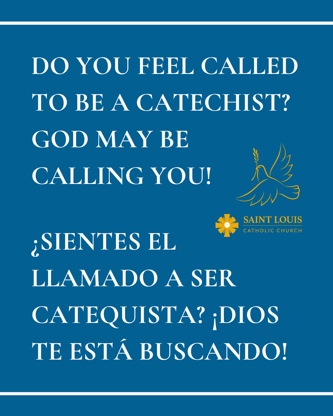 CCD Catechists                                                                                                                                                                                                                                                                                              